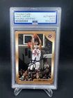 Vince Carter Signed 1998-99 Topps RC IP Auto PSA/DNA Toronto Raptors