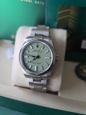 2025 *BRAND NEW* ROLEX OP34