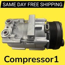AC Compressor Ford  MUSTANG GT 1996-04 F-150 F-350 F-450 F-550 1994-07 4.6L 5.4L