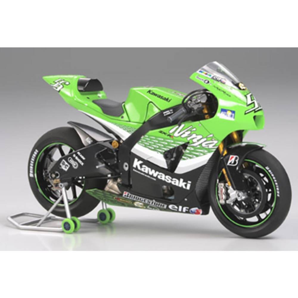 Tamiya 300014109 Kawasaki Ninja ZX-RR 2006 maquette de moto 1:12