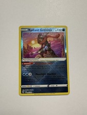 Radiant Greninja 046/189 Swsh10: Astral Radiance Holo