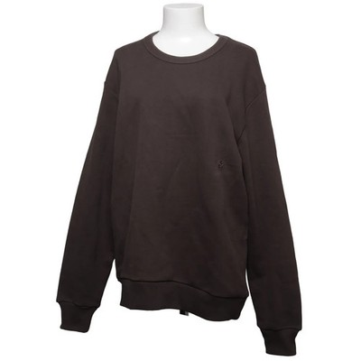 Elvine, Sweatshirt, Größe: M, Grau, Baumwolle, Einfarbig, Damen #hYF