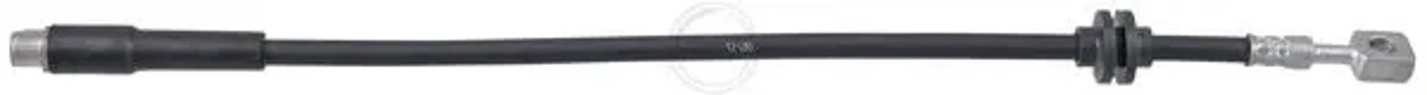 Flexible brake hose SL 6645 A.B.S. for OPEL CHEVROLET