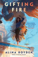 Gifting Fire Alina Boyden Taschenbuch Einband - Flex.(Paperback) Englisch 2021