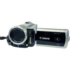 Canon iVIS HF11 Video Camera Z613 Free Return Guarantee