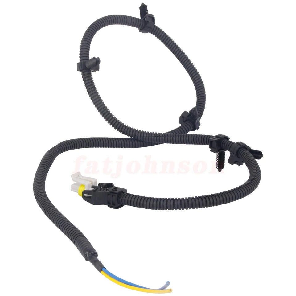 2X ABS Wheel Speed Sensor Wire Harness 10340314 For 2002-07 Buick Rendezvous NEW - Image 2 of 4