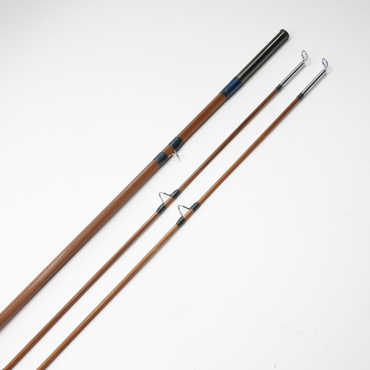 Farlow's Lee Wulff “Midge” Norm Thompson Bamboo Fly Rod. 6'. W