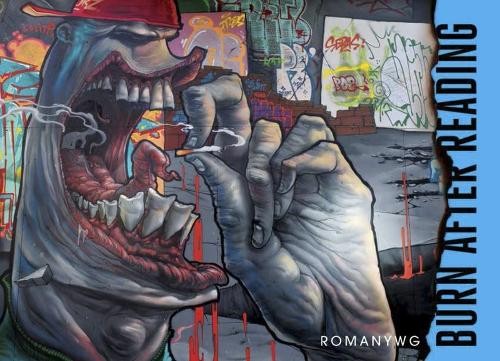 Записать после прочтения (в твердом переплете) (ИМПОРТ из Великобритании)