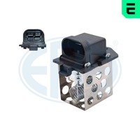 Widerstand InnenraumgebläSe ERA 665158 12V FüR Opel Vivaro X83 Bus A07 DTI Cdti