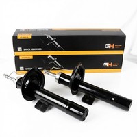 2X Gasdruck StoßDäMpfer Vorne Rechts+Links GH-353768H/V