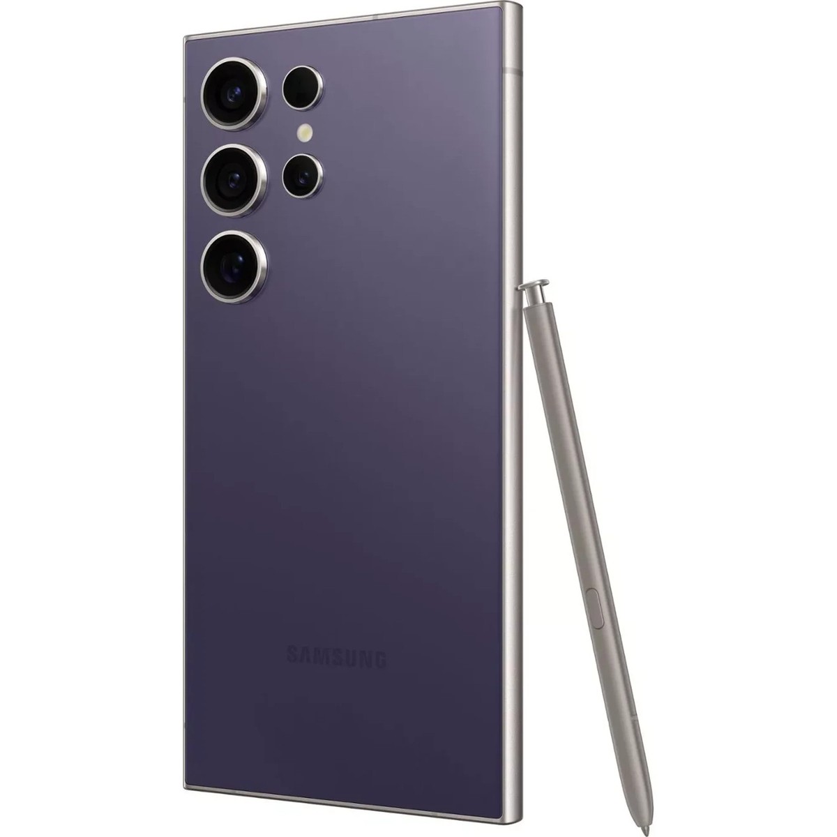 【SIMフリー】Galaxy S24 Ultra S928U1 12/256GB Samsung SM-S928U1 Galaxy S24 Ultra 5G 256GB Smartphone - Titanium