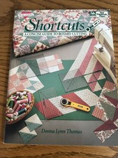 Shortcuts: A Concise Guide to Rotary Cutting ...