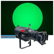 19 26  36  50 400W led spotlight RGBAL 5IN1 leko light for Theatre Stage studio