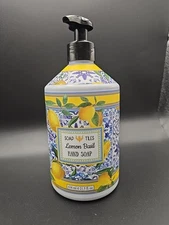 Lemon Basil Hydrating Hand Soap 21.5 fl oz Each Home & Body Co.