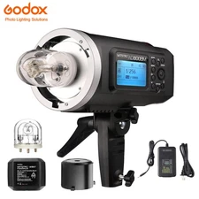 Godox AD600BM Bowens Mount 600Ws GN87 High Speed Sync Outdoor Flash Strobe Light