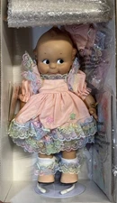 VTG Kewpie Doll NOS 12” Rainbow Dreams Peach Girl Doll Toy w/ Box NOT MINT