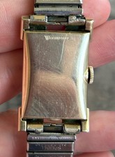 Vintage Lord Elgin Men’s Gold Filled Watch - Needs New Battery - Image 2