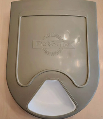 PetSafe 5 Meal Programmable Pet Food Dispenser, Automatic Dog & Cat Feeder 40oz
