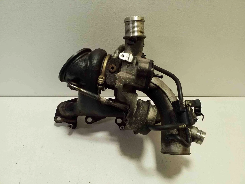 Turbocompresor OPEL ZAFIRA TOURER C P12 781504 1.4 gasolina 103kw 2012 27540607 Foto 3 de 4