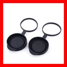 Rubber Lens Caps for Binoculars