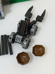 [CASTLE] LEGO Knights' Kingdom Castle of Morcia 8781 Retired 2004