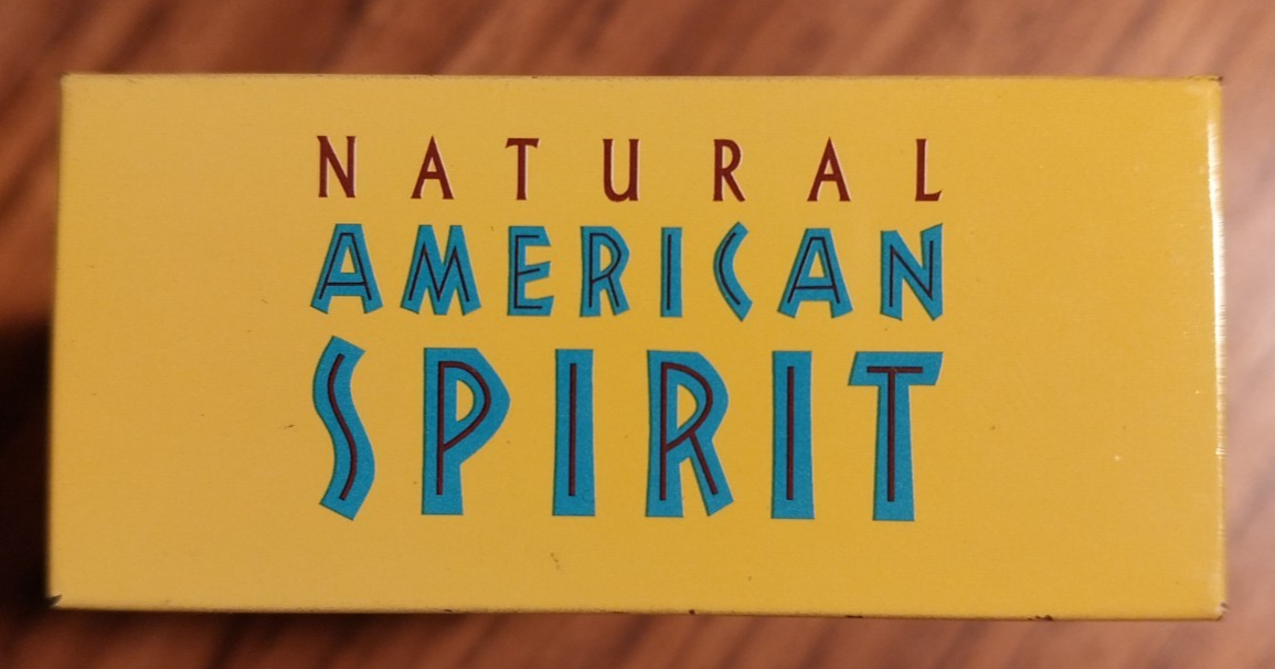 american spirit cigarettes gold vs yellow Smoking an Cigarette - Review Natural American Spirit Cigarettes -