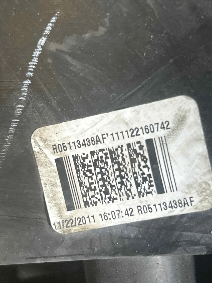 Fits 2009-2014 VW Routan Right Headlight OEM:7B0941006B Foto 3 de 4