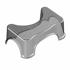 Toilet Foot Stool Sturdy Non-Slip-Slip Toilet Stool Stable for Children