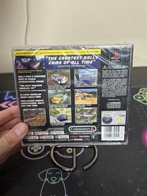 Colin McRae Rally PlayStation One Value Series New Sealed | PS1 PAL
