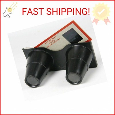 Inexpensive Radex 3-D Stereo Realist slide viewer