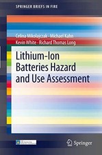 Lithium-Ion Batteries Hazard and Us..., Long, Richard T