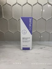 GoPure Tighten Smooth Belly Cream 4.25 Fl. Oz.