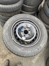 RENAULT MEGANE MK3 12” 08-16 SPARE STEEL WHEEL RIM 195/65R15 403000026R UNUSED