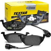 Textar 2313101 Bremsbelagsatz FüR Vw Skoda Seat Audi Altea Toledo Leon Golf A3