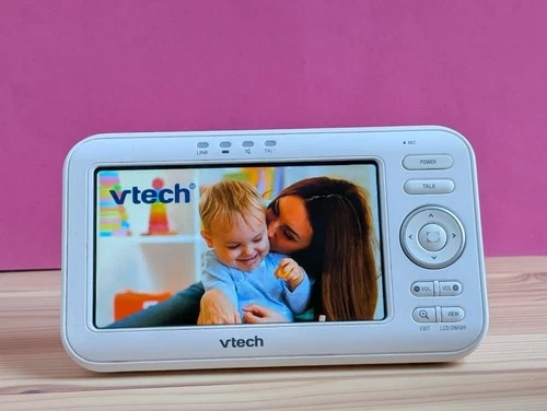 VTech VM5463 parent unit (screen) only - NO CAMERA / CABLE - VTech VM5463 screen - Picture 14 of 15