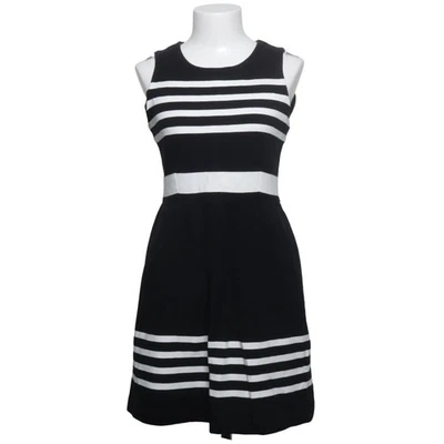 J.Crew, Kleid, Größe: XS, model: c0301, Schwarz/Weiß, Baumwolle/Elasthan #4Rh - Bild 1 von 4