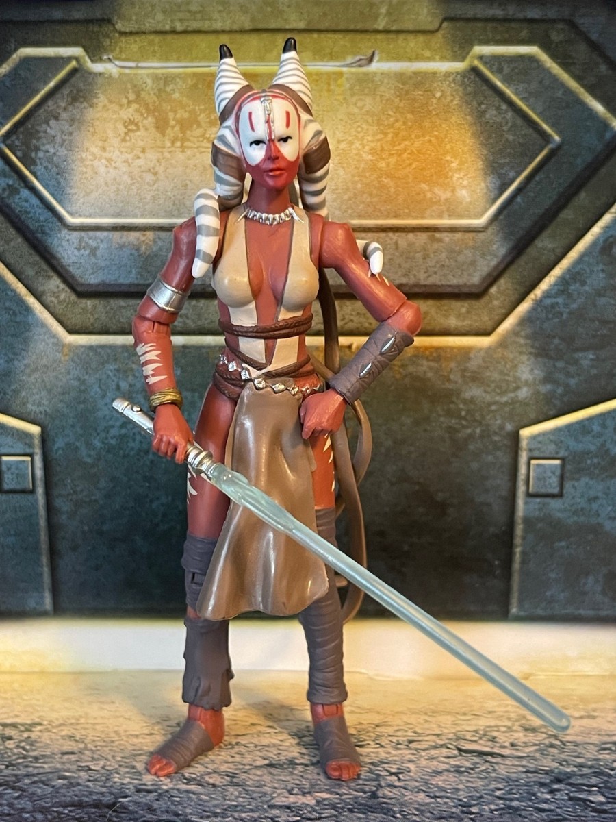 Star Wars 2009 Legacy Collection SHAAK TI Force Unleashed TFU BD61