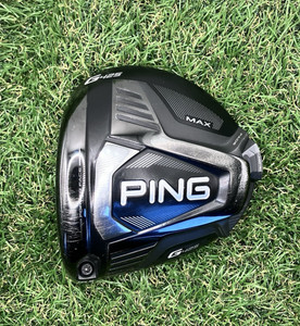 Tête De Driver PING G425 MAX 10,5° Gaucher - Occasion Japon, Sans Shaft
