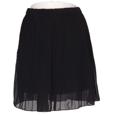 Sassy Classy, Rock, Größe: M, Schwarz, Polyester, Einfarbig, Damen #0Vd