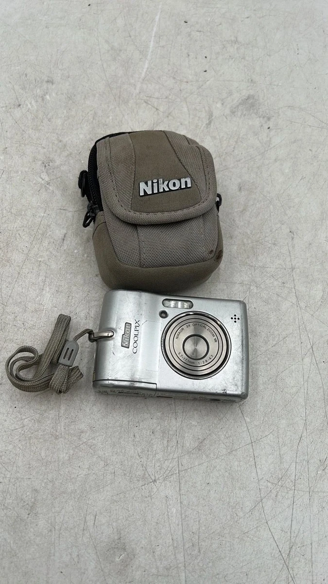 Nikon COOLPIX L12 Digital Cameras for Sale | Shop New & Used