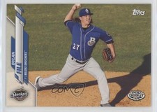2020 Topps Pro Debut Dylan File #PD-115 07rd