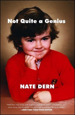 Not Quite a Genius by Nate Dern (English) Paperback Book