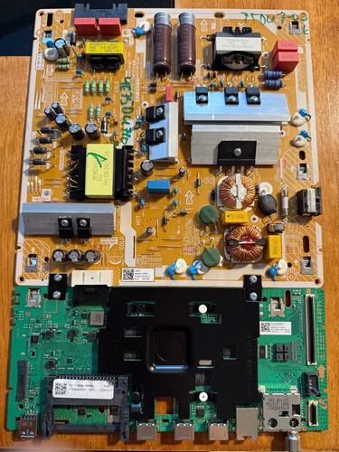 SAMSUNG UE75DU7100KXXU HAUPT- & LEISTUNGSPLATINEN - BN96-58724B, BN9658724B,