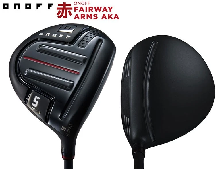 Daiwa ONOFF 2024 AKA Fairwaywood #7 21deg RH MP-524F graphite Flex S New - Image 2 of 4