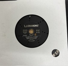 LX Diamond  Diamant-Trennscheibe 350mmx25,4 Granit Beton Naturstein Hartgestein