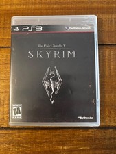 The Elder Scrolls V: Skyrim (PlayStation 3, 2011)