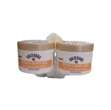 (Pack Of 2) Gold Bond Rough and Bumpy Skin Cream 8.oz For Daily Use 