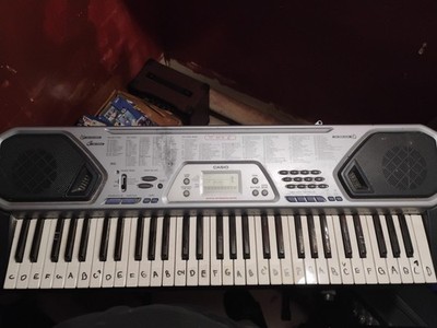 CASIO CTK-491 61鍵盤電子キーボード Casio CTK-491 Keyboard for sale online | eBay
