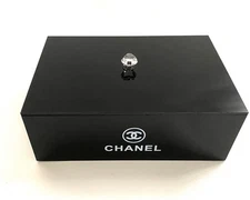 Chanel Makeup Organizer Storage Box