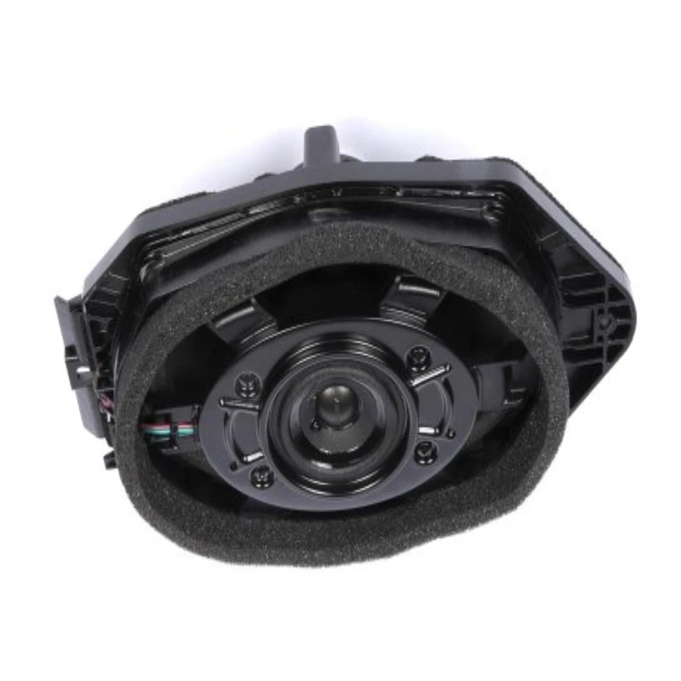Altavoz de radio ACDelco genuino para Chevy Impala 2014-2020 | Negro | Controlador de woofer Foto 2 de 4